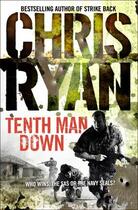 Couverture du livre « Tenth Man Down » de Chris Ryan aux éditions Random House Digital