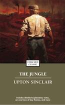 Couverture du livre « The jungle » de Upton Sinclair aux éditions Editions Racine