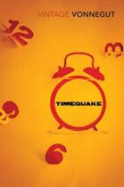 Couverture du livre « Timequake » de Kurt Vonnegut aux éditions Random House Digital