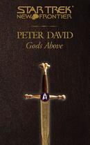 Couverture du livre « Gods Above » de David Peter aux éditions Simon And Schuster Uk