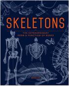 Couverture du livre « Skeletons » de  aux éditions Ivy Press