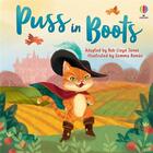 Couverture du livre « Puss in boots » de Rob Lloyd Jones et Gemma Roman aux éditions Usborne