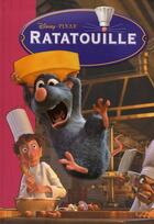 Couverture du livre « Ratatouille » de Disney aux éditions Hachette Jeunesse