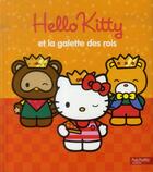 Couverture du livre « Hello Kitty ; Hello Kitty et la galette des rois » de  aux éditions Hachette Jeunesse