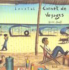 Couverture du livre « Carnet de voyages (2000-2002) » de Jacques De Loustal aux éditions Seuil