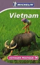 Couverture du livre « Vietnam » de Collectif Michelin aux éditions Michelin