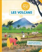 Couverture du livre « Les volcans » de Emmanuel Tredez aux éditions Pere Castor