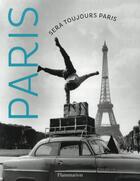 Couverture du livre « Paris sera toujours Paris » de  aux éditions Flammarion