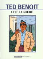 Couverture du livre « Cite lumiere » de Benoit/Cambier aux éditions Casterman