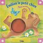 Couverture du livre « Emilien le petit chien » de  aux éditions Lito