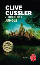Couverture du livre « Jungle » de Clive Cussler aux éditions Le Livre De Poche