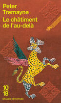 Couverture du livre « Le châtiment de l'au-delà » de Peter Tremayne aux éditions 12-21