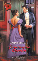 Couverture du livre « Le marquis libertin » de Sarah Elliott aux éditions Harlequin