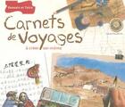 Couverture du livre « Carnets De Voyages A Creer Soi-Meme » de  aux éditions Dessain Et Tolra