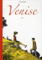 Couverture du livre « Venise t.1 » de Nicolai Pinheiro aux éditions Clair De Lune
