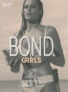 Couverture du livre « Bond girls » de Alastair Dougall aux éditions Eclipse