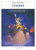 Couverture du livre « Les Annales du Disque-Monde Tome 30 » de Terry Pratchett aux éditions L'atalante