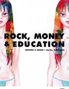 Couverture du livre « Rock money & education » de Noriko Nakayama aux éditions Manga-news