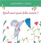 Couverture du livre « Quel mari pour jolie souris ? » de Anna Stroeva et Josep Torres aux éditions Flies France