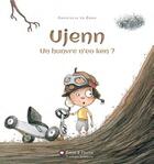 Couverture du livre « Ujenn, un hunvre n'eo ken ? » de Christelle Le Guen aux éditions Millefeuille