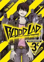 Couverture du livre « Blood Lad Tome 1 » de Yuki Kodama aux éditions Kurokawa