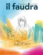 Couverture du livre « Il faudra » de Ramona Badescu et Loren Capelli aux éditions La Partie