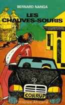 Couverture du livre « Chauves-souris » de Nanga aux éditions Presence Africaine