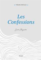 Couverture du livre « Les confessions » de Saint Augustin aux éditions Mame