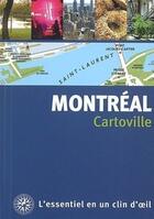 Couverture du livre « Montréal » de Collectif Gallimard aux éditions Gallimard-loisirs