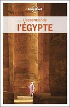 Couverture du livre « L'Égypte (2e édition) » de Collectif Lonely Planet aux éditions Lonely Planet France