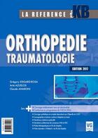 Couverture du livre « Ikb orthopedie edition 2017 » de Edgard-Rosa-Azuelos aux éditions Vernazobres Grego