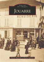 Couverture du livre « Jouarre » de Vincent Majewski et Karine Lapointe aux éditions Editions Sutton