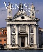 Couverture du livre « Venise baroque » de Pedroco-F aux éditions Citadelles & Mazenod