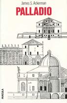 Couverture du livre « Palladio » de James S. Ackerman aux éditions Macula
