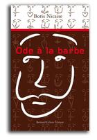 Couverture du livre « Ode à la barbe » de Nicaise aux éditions Bernard Gilson