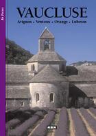 Couverture du livre « Vaucluse (ang)-arrets/images » de  aux éditions Msm
