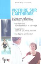 Couverture du livre « Victoire sur l'arthrose » de  aux éditions Alpen