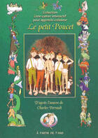 Couverture du livre « Le Petit Poucet » de Poulain et Lavoisier aux éditions De La Puce A L'oreille