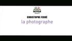 Couverture du livre « La photographe » de Christophe Ferre aux éditions Du Moteur