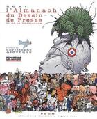 Couverture du livre « L'almanach du dessin de presse et de la caricature 2011 » de  aux éditions Pat A Pan