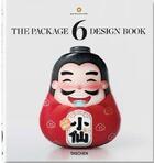 Couverture du livre « Package design book 6 » de Nora Dohrmann aux éditions Taschen