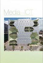 Couverture du livre « Media-ict building » de Ruiz-Geli Enric aux éditions Actar