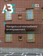 Couverture du livre « Klantgestuurd voorraadbeleid en empowerment » de Tu Delft Architecture Sake Zijlstra aux éditions Tu Delft