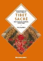 Couverture du livre « Tibet sacré » de Philip Rawson aux éditions Dervy