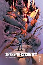 Couverture du livre « Seven to eternity Tome 3 : tomber de haut » de Rick Remender et Jerome Opena aux éditions Urban Comics