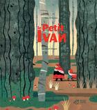 Couverture du livre « Le petit Ivan » de Yvan Duque et Niki Orfanou aux éditions Thierry Magnier