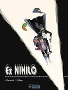 Couverture du livre « Ex nihilo » de Jean-Francois Kierzk aux éditions Pirate(s)