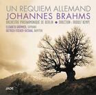 Couverture du livre « Un requiem allemand - johannes brams - cd » de Orchestre Philharmon aux éditions Jade