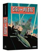 Couverture du livre « Ciel sans pilote : coffret Tomes 1 à 3 » de Stephan Agosto et Wallace aux éditions Zephyr