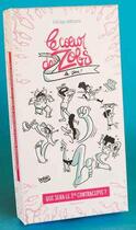 Couverture du livre « Le Coeur des Zobs, le jeu : Le jeu sur la contraception masculine » de Bobika aux éditions L'eclap